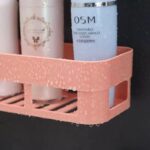 Étagère Murale de Rangement en Plastique – Solution de Stockage Polyvalente et Élégante – Image 3