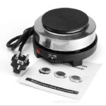 Mini Poêle Électrique 500W Multifonctionnelle – Image 4