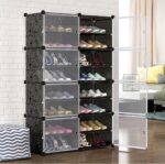 Armoire de Rangement pour Chaussures 36 et 54 Paires – Image 2