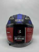 casque IBK certifié (bleu noir ) – Image 6