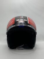 casque IBK certifié (bleu noir ) – Image 5