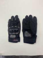 Gant moto taille l