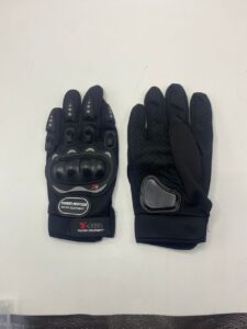 Gant moto taille l