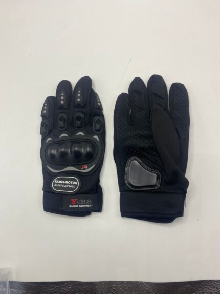 Gant moto taille l