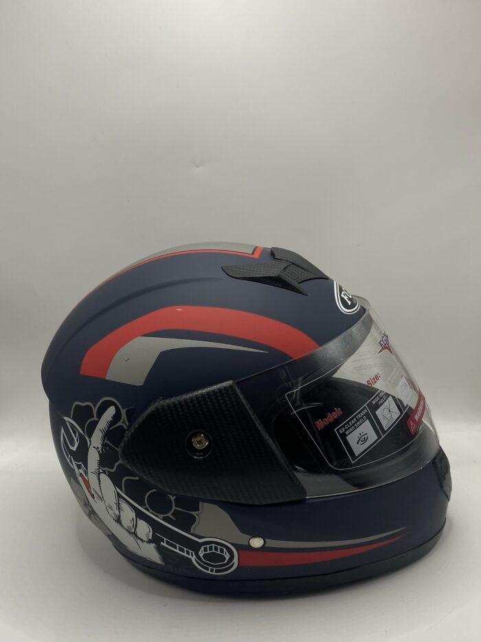 Casque intégral FNG – Image 1