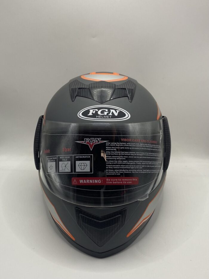 Casque intégral FNG – Image 3