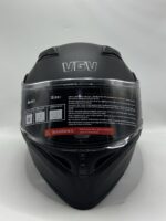 Casque VGV modulable certifié (noir ) – Image 3