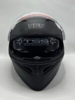 Casque VGV modulable certifié (noir ) – Image 4