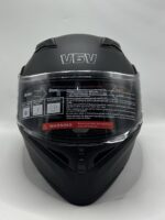 Casque VGV modulable certifié (noir ) – Image 2
