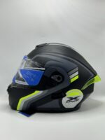 Casque X one modulable certifié (noir ) – Image 3