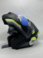 Casque X one modulable certifié (noir ) – Image 2