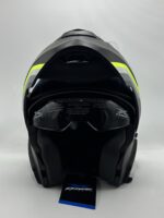 Casque X one modulable certifié (noir ) – Image 4