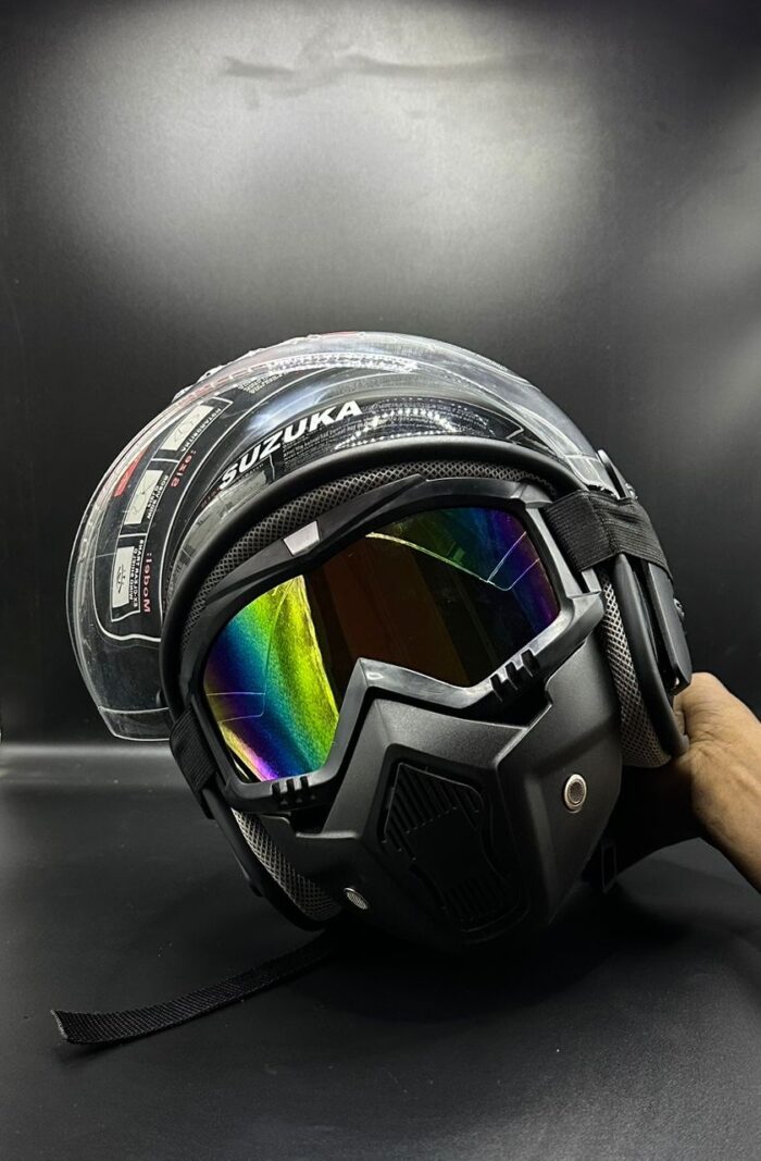 Casque +masque – Image 8