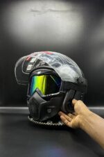 Casque +masque – Image 5