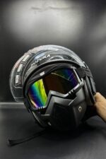 Casque +masque – Image 9