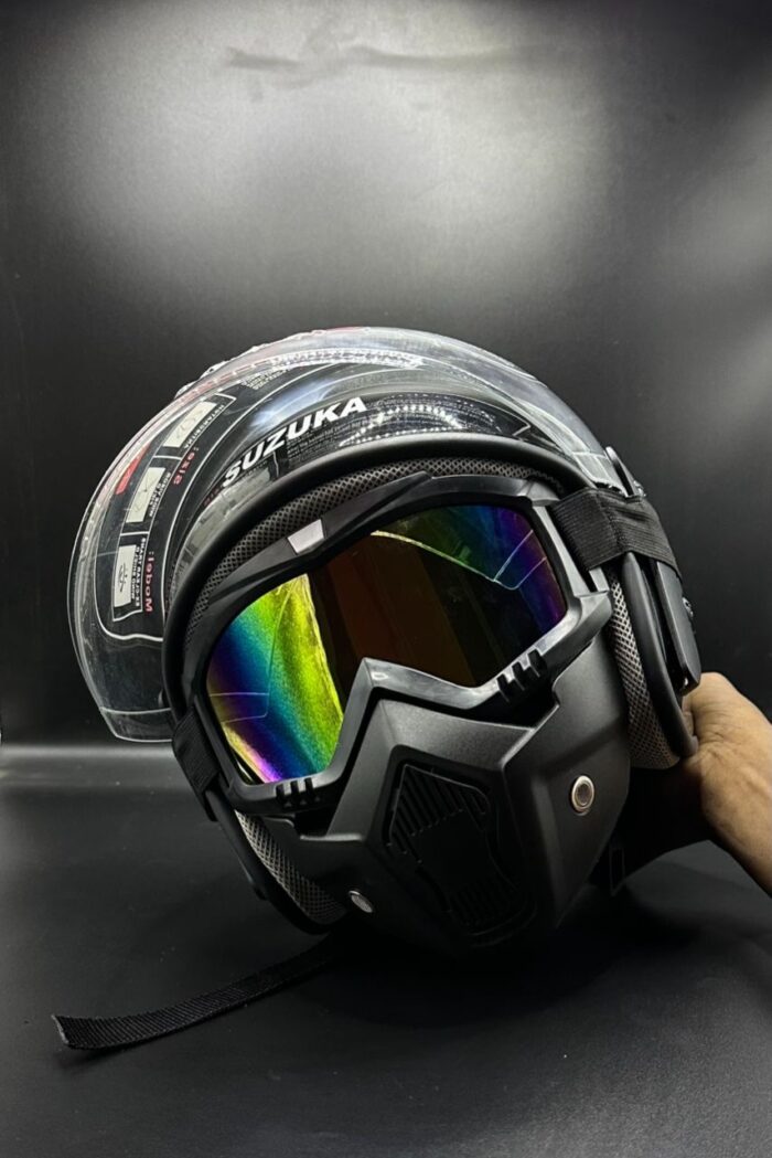 Casque +masque – Image 9