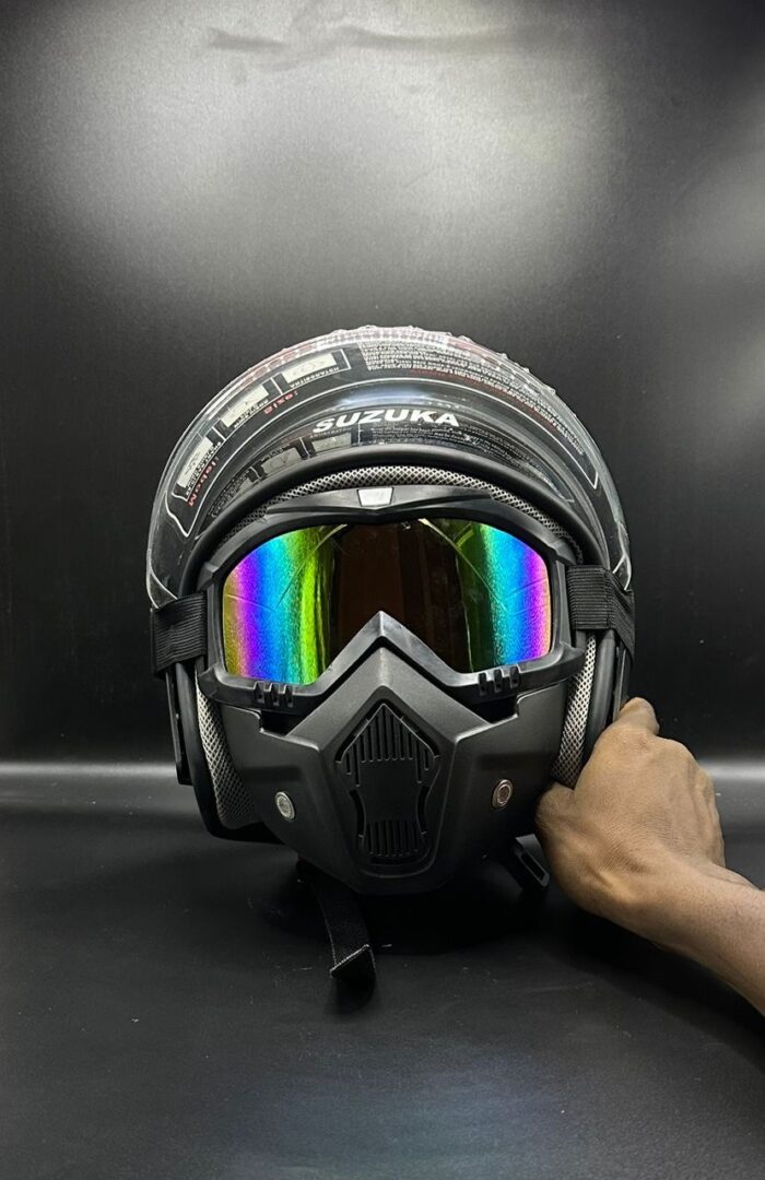 Casque +masque – Image 7