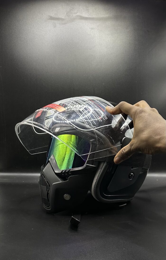 Casque +masque – Image 3