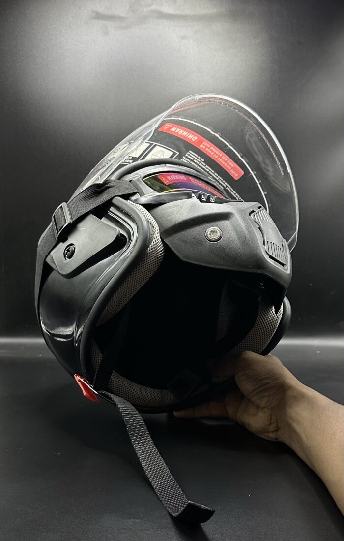 Casque +masque – Image 2