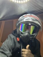 Casque +masque