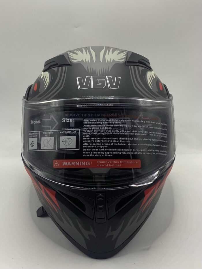 Casque moto VGV certifié (D) – Image 4