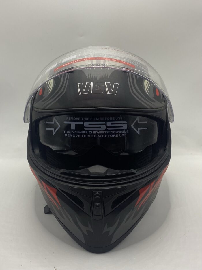 Casque moto VGV certifié (D) – Image 3