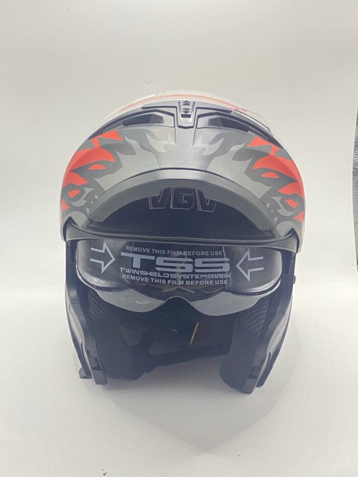 Casque moto VGV certifié (D) – Image 2