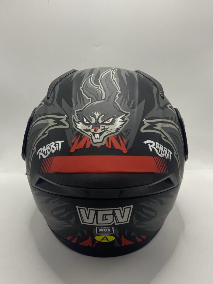 Casque moto VGV certifié (D) – Image 6