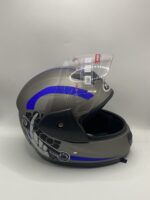 Casque intégral FNG (gris) – Image 2