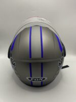 Casque intégral FNG (gris) – Image 4