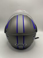 Casque intégral FNG (gris) – Image 4