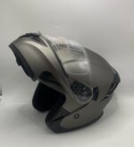 Casque FNG certifié (gris) – Image 3