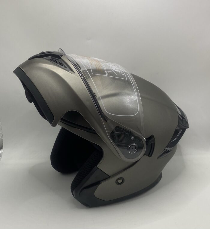 Casque FNG certifié (gris) – Image 3