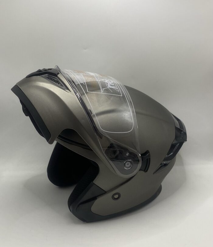 Casque FNG certifié (gris) – Image 4