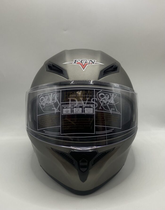 Casque FNG certifié (gris) – Image 8